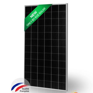 modulo fotovoltaico in silicio monocristallino