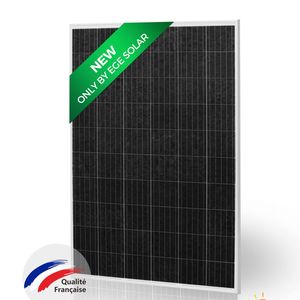 modulo fotovoltaico in silicio monocristallino