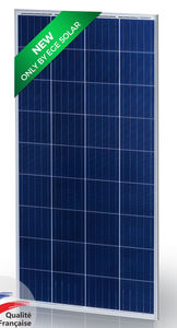 modulo fotovoltaico in silicio policristallino