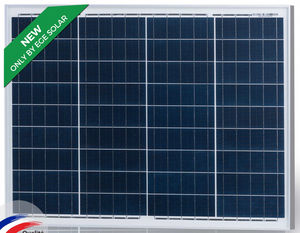 modulo fotovoltaico in silicio policristallino