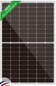 modulo fotovoltaico in silicio monocristallino