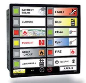 display informativo LED 1
