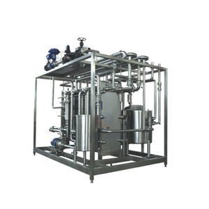 sterilizzatore UHT