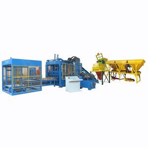 blocchiera per manufatti in calcestruzzo