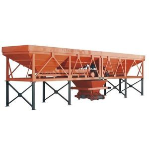 centrale di betonaggio stazionario