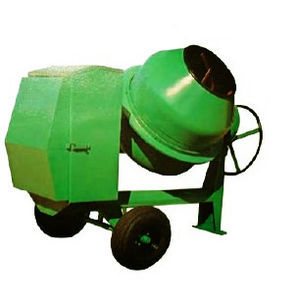 betoniera diesel