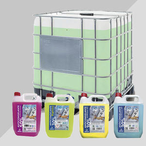 liquido di raffreddamento anticorrosione