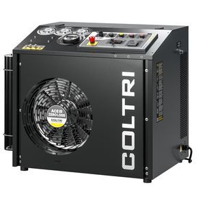 gruppo compressore di gas