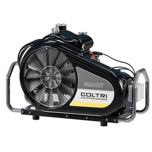 gruppo compressore di gas