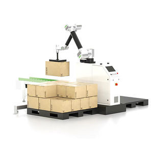 pallettizzatore robotizzato