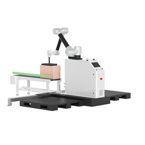 pallettizzatore robotizzato 1