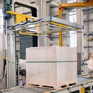 reggiatrice completamente automatica