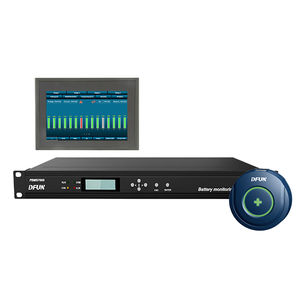 sistema di monitoraggio per batteria