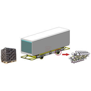AGV per movimentazione