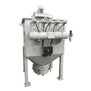 depolveratore a maniche