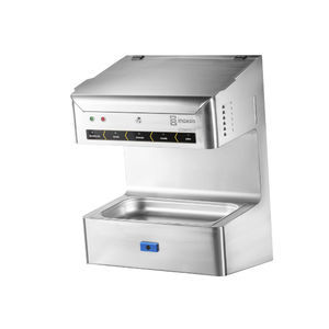 distributore di gel igienizzante 1