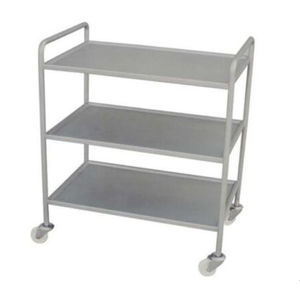 carrello con ripiano 1