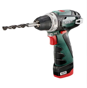 trapano a batteria