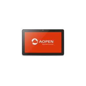 panel PC con touch screen