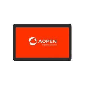 panel PC con touch screen