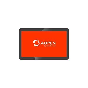 panel PC con touch screen