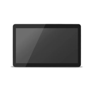 panel PC con touch screen