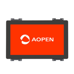 display con touch screen capacitativo