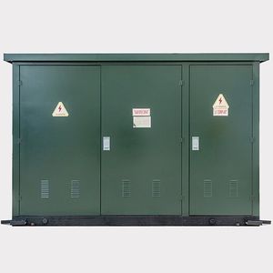 sottostazione prefabbricata