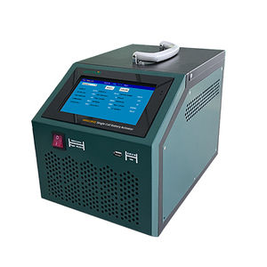 banco di carico/scarico per batteria
