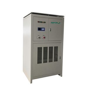 banco di scarico per batteria