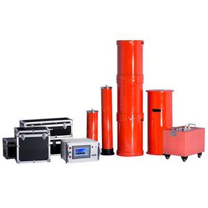 sistema di test risonante