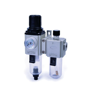 regolatore di pressione per aria compressa