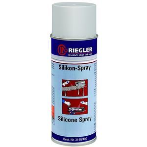 spray silicone