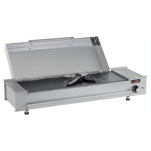 grill per l'industria agroalimentare