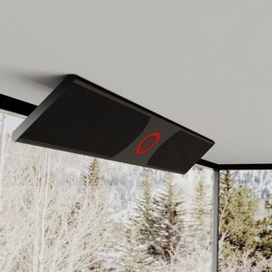 riscaldamento radiante elettrico