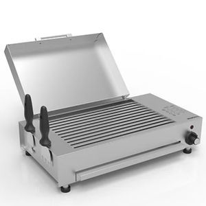 grill per l'industria agroalimentare 1