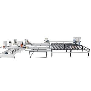 linea di saldatura automatica