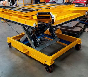 carrello per movimentazione