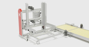 disimpilatore di pallets