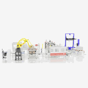 linea di assemblaggio automatica