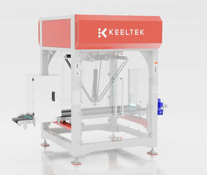 cella robotizzata pick and place