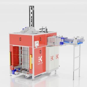 macchina di confezionamento automatica