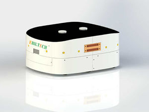 AGV per pallet
