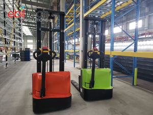 accatastatore elettrico