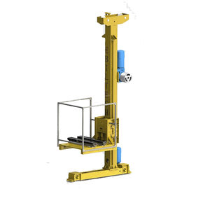 trasloelevatore per magazzino