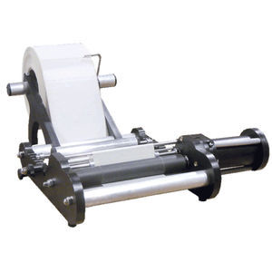 etichettatrice semiautomatica
