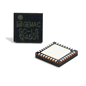 microchip per conversione di livello