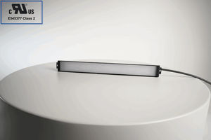 illuminazione per sistema di visione a barra