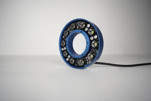 illuminazione per sistema di visione ad anello