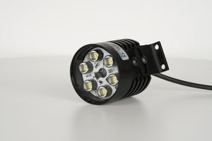 illuminazione per sistema di visione spot